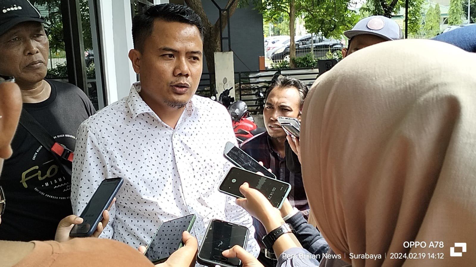 Dewan Pimpinan Pusat Aliansi Madura Indonesia (DPP AMI) kecewa dengan kinerja KPK yang terkesan tidak punya nyali dan Cemen untuk menindaklanjuti kasus OTT dikabupaten Sidoarjo dan terkait dugaan kasus Korupsi pembangunan gedung pemkab Lamongan.