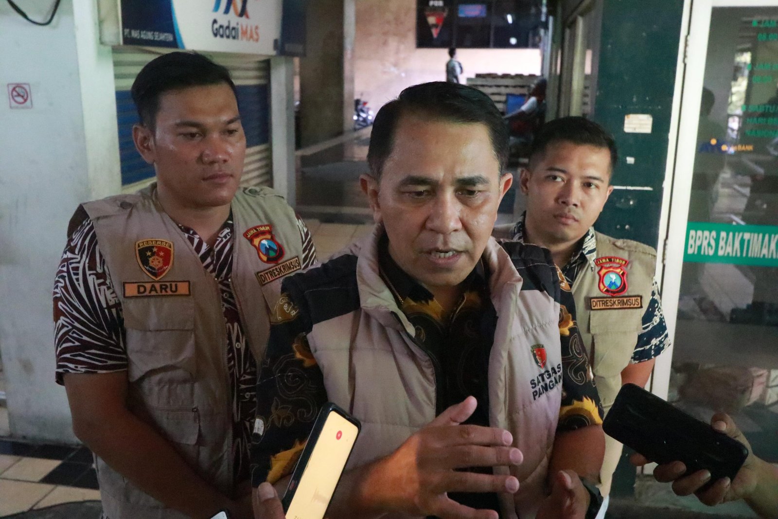 Jelang Lebaran Satgas Pangan Polri Pastikan Stok dan Harga Bapokting di Jatim Aman