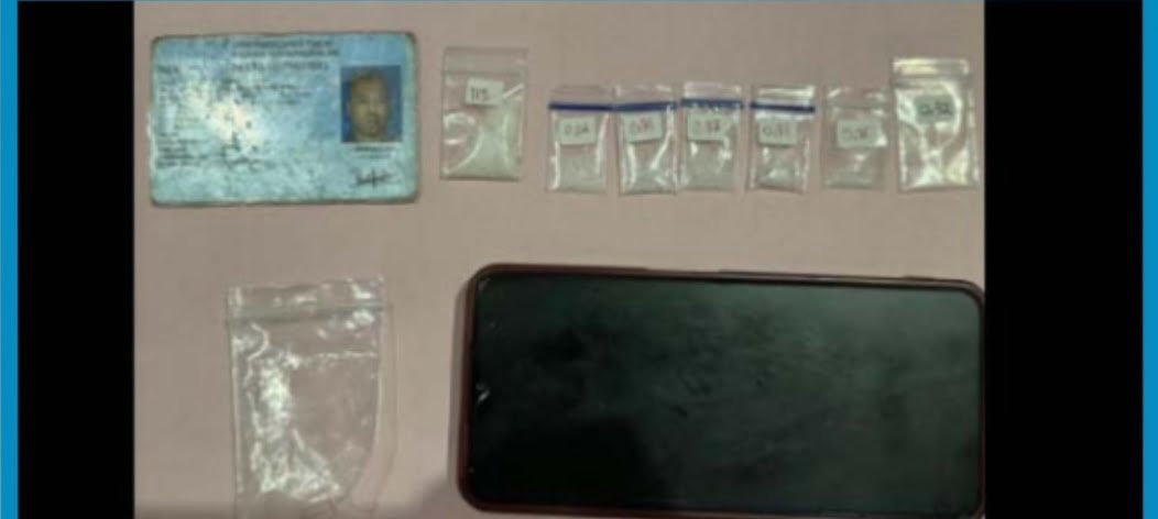 Anggota Resnarkoba Polrestabes Surabaya berhasil mengamankan Tersangka pengedar sabu asal Bangkalan Madura.