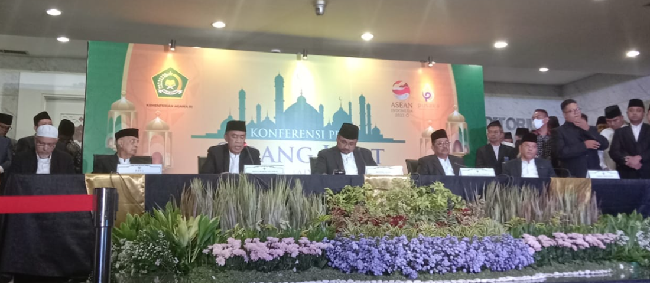 Sore ini, Kemenag RI Gelar Sidang Isbat Penentuan Awal Ramadan 1445 H