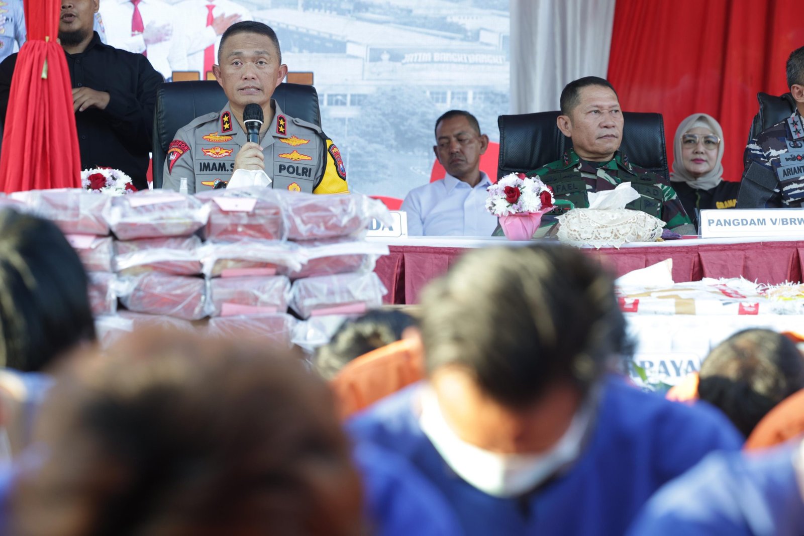 Operasi Pekat Semeru 2024 yang digelar oleh Polda Jawa Timur dan seluruh jajarannya telah selesai dilaksanakan.