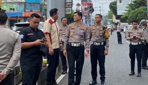 Mengantisipasi kepadatan arus pada mudik lebaran dan libur Idul Fitri 1445 H, Polresta Malang Kota Polda Jatim telah memetakan jalur rawan padat lalulintas (Lalin) pada Operasi Ketupat Semeru 2024.