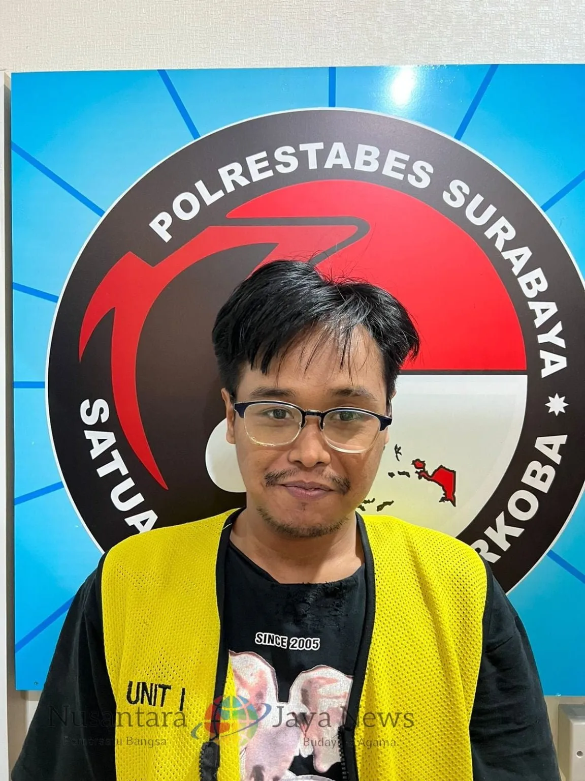 Rumah Graha Family Digrebek Polisi, 1 Tersangka Pengedar Diciduk