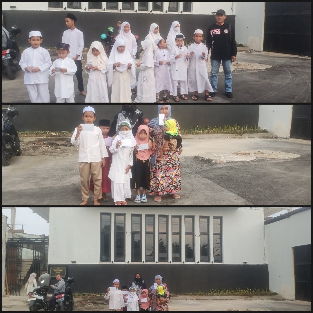 Agenda kebaikan yang diberikan oleh Aliansi Madura Indonesia (AMI) kini sudah terbilang sukses dan berjalan mulus, seperti yang diketahui ada 7 agenda dalam menyambut ramadhan 1445 H.