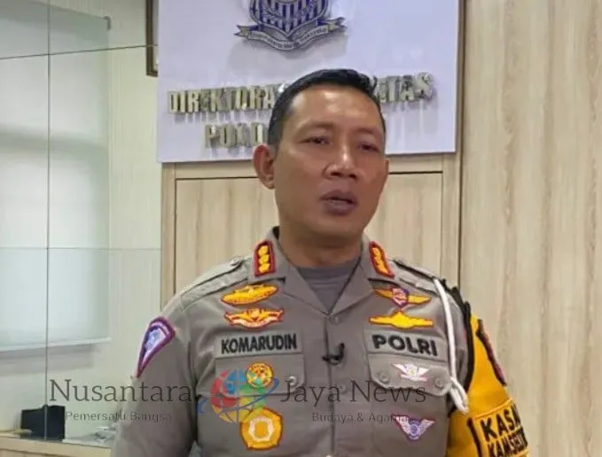 Ditlantas Polda Jatim Paparkan 54 Titik Rawan Macet Saat Mudik Lebaran