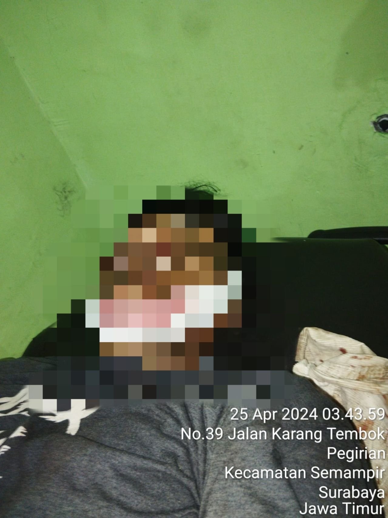 Terjadinya Tawuran Antar Gengster Wonokusumo, Akhirnya Ada 1 Pemuda Meninggal Dunia