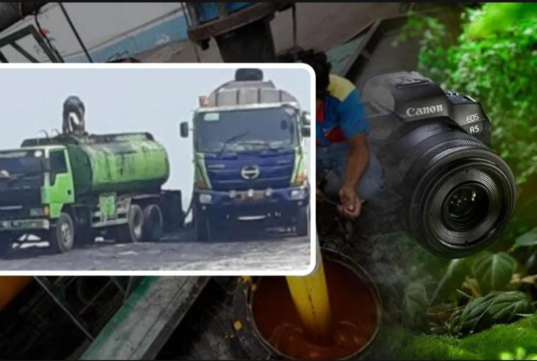 Diduga Banyaknya Oknum Wartawan, Jadi Pahlawan Kesiangan Minya CPO Ilegal