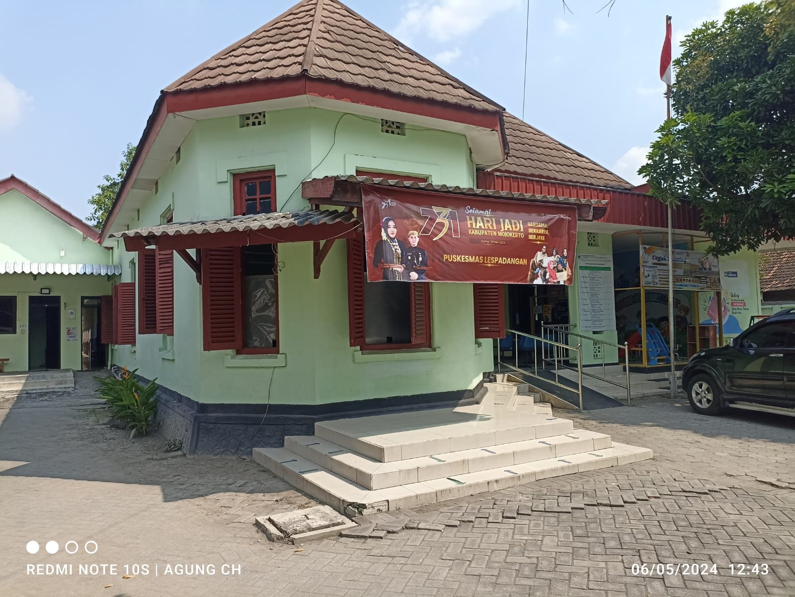 Tanggapan Kapus Lespadangan dan Kadinkes Kabupaten Mojokerto Soal Pelayanan Oknum dokter Rodli Alfiyan yang dikeluhkan Masyarakat 