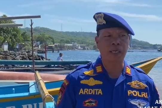 Polresta Banyuwangi Maksimalkan Pengamanan Pelabuhan Rakyat Jelang WWF ke -10 di Bali
