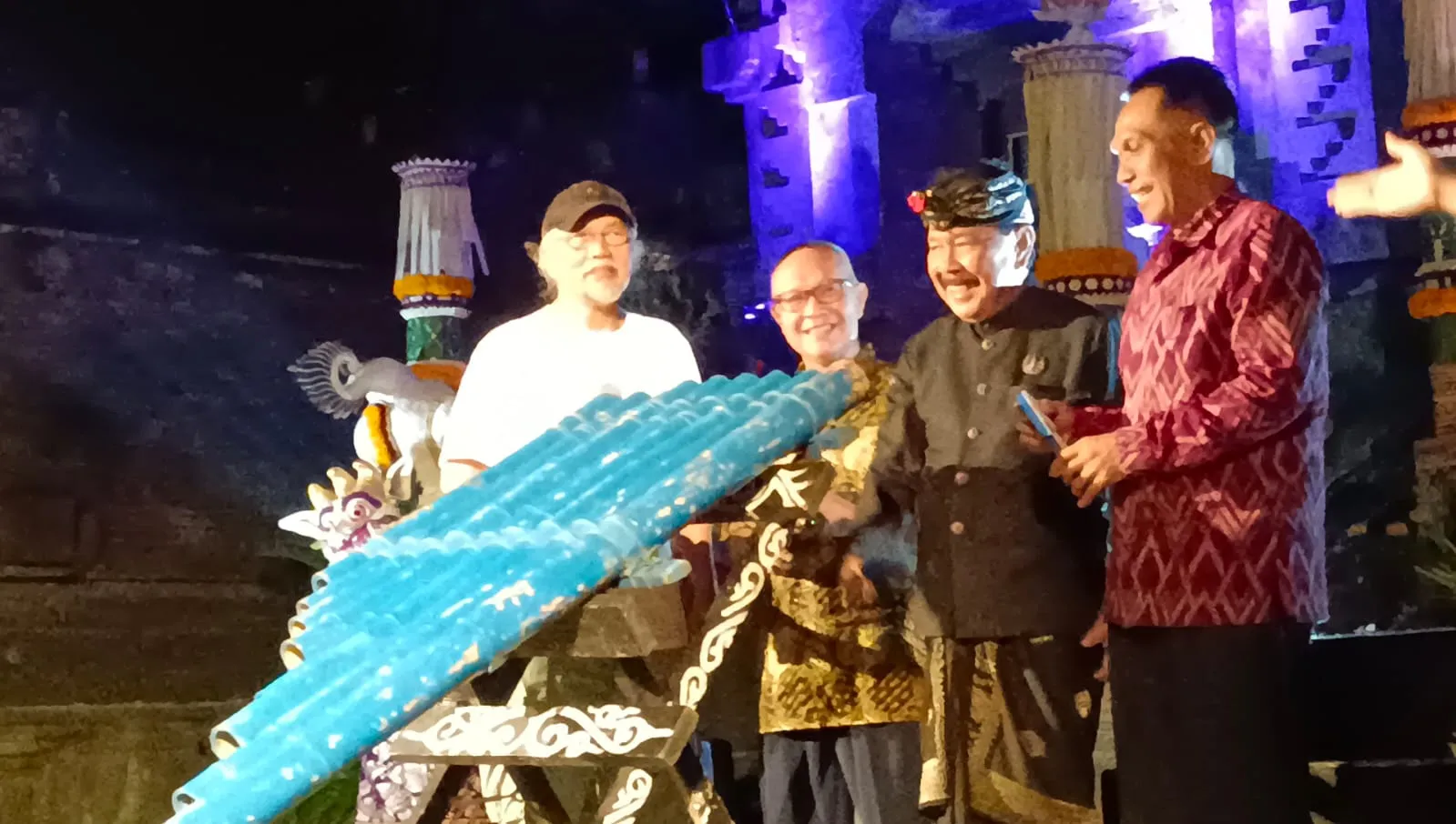 World Music Nusantara Diperkenalkan ke Pasar Dunia, Dalam Gelaran IMEX 2024 