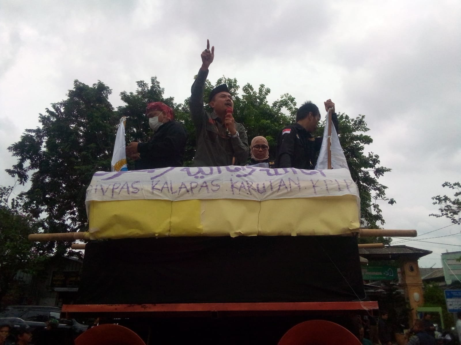 Lapas Kelas II B Probolinggo dan Rutan Kelas I Medaeng Surabaya Diduga Jadi Sarang Narkoba, Pungli dan HP, DPP AMI Siap Gelar Aksi Demo Besar-besaran Satu Bulan