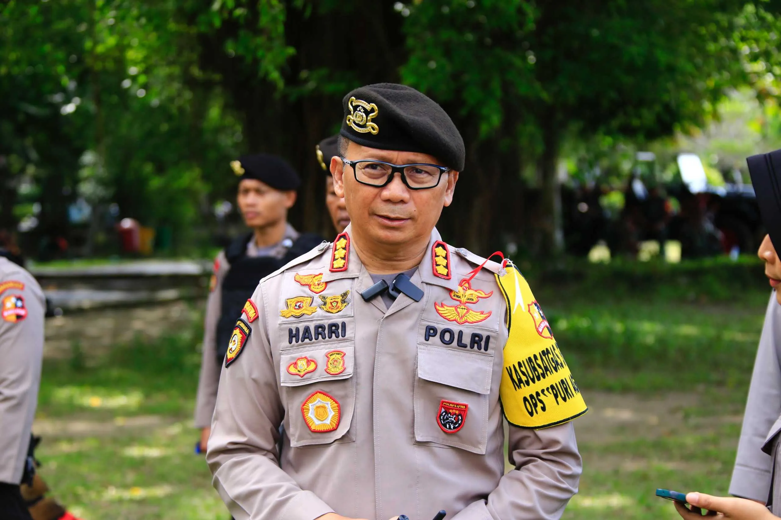 Datasemen K9 Polri Turut Amankan World Water Forum Ke-10 di Bali