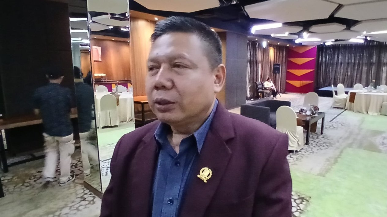 Pejuang Politik Gerindra Putra Terbaik kota surabaya Dicalonkan sebagai calon Wali Kota Surabaya