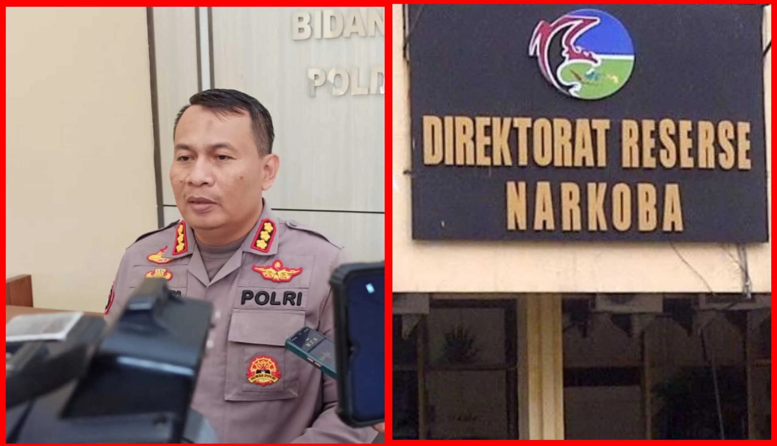 Ditresnarkoba Polda Jatim Berhasil Ungkap 28 Kasus Peredaran Narkoba 38 Tersangka Diamankan