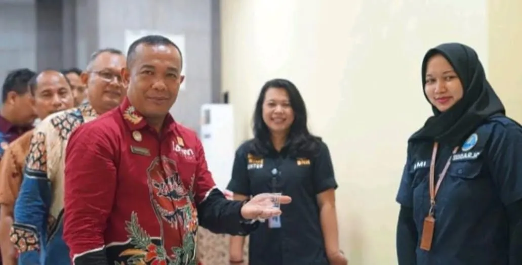 Kalapas Porong Jayanta Menegaskan Kepada Warga Binaan Bebas Dari Narkoba