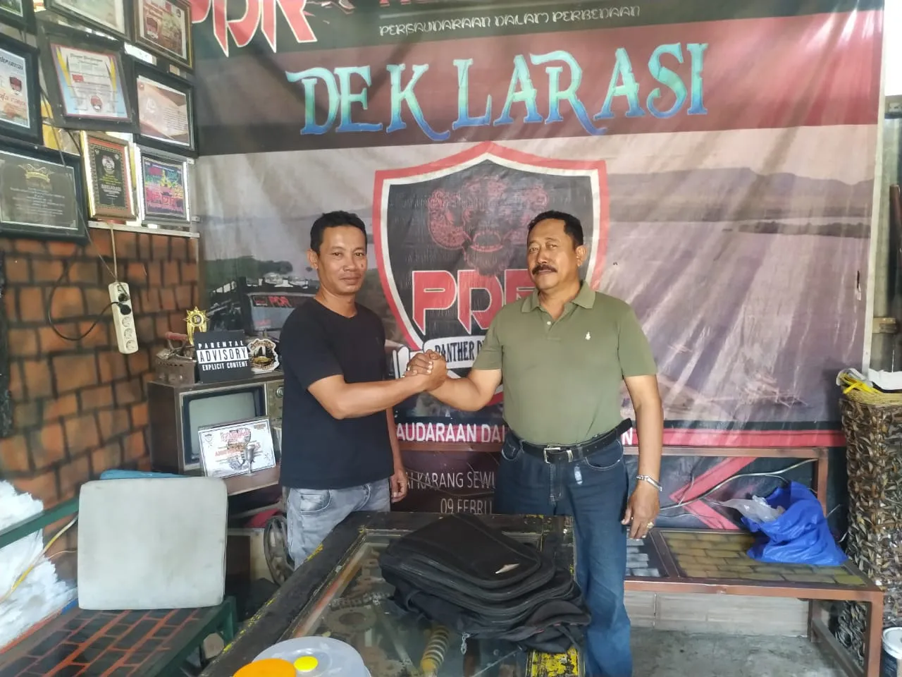 Komunitas PDR Pulau Dewata Bali Gelar Kunjungan Temu Kangen