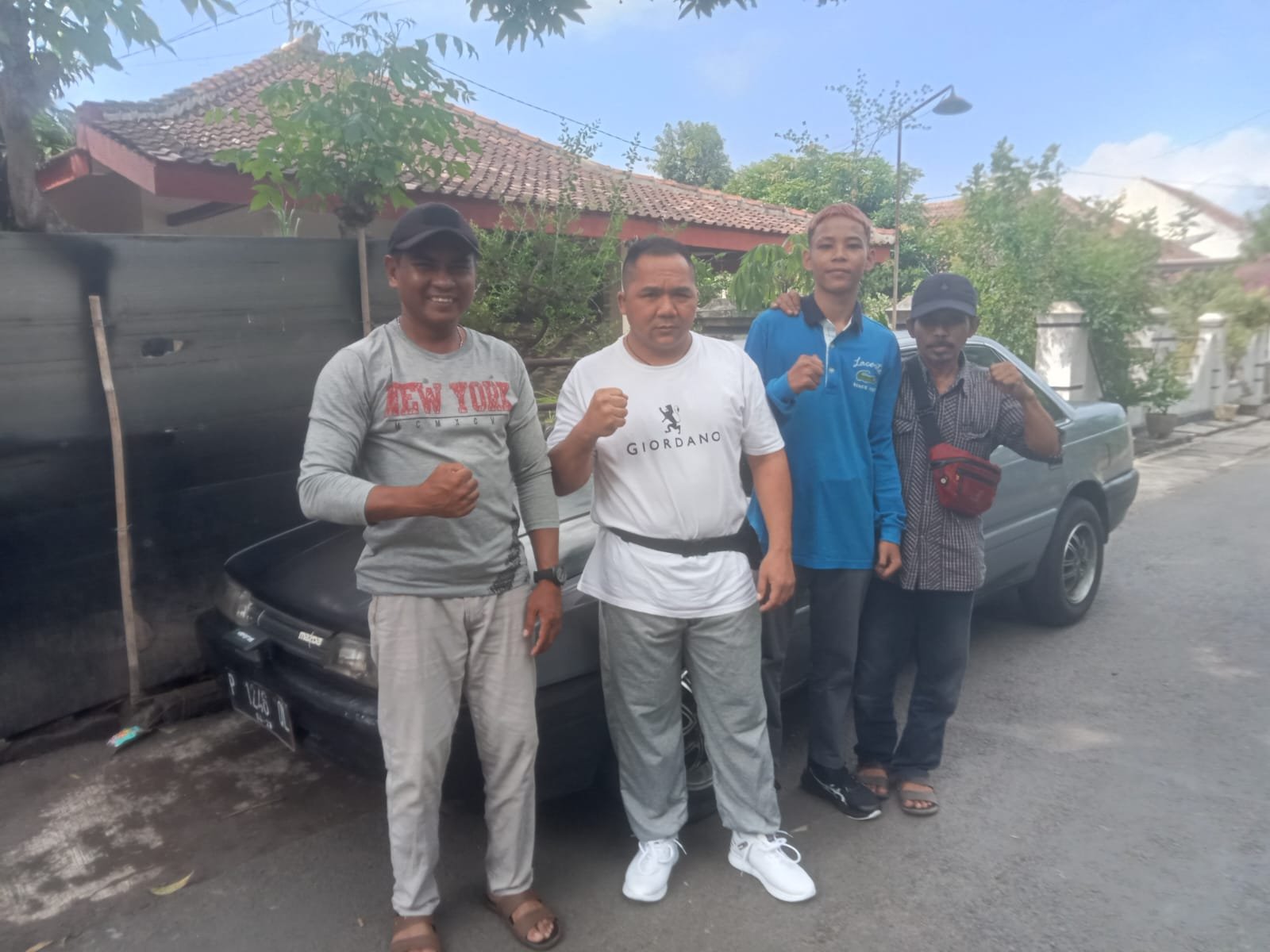 Dukung Perkembangan Tinju di Banyuwangi, Joko Laras Siap Mencetak Atlet Profesional di Bumi Blambangan