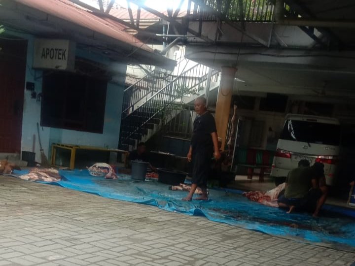 Laskar Melayu Metar Dan GPII Sumut Rayakan Momen Idul Adha 1445 H : "Sembelih Keserakahan Pangkal Kerusakan Di Bumi