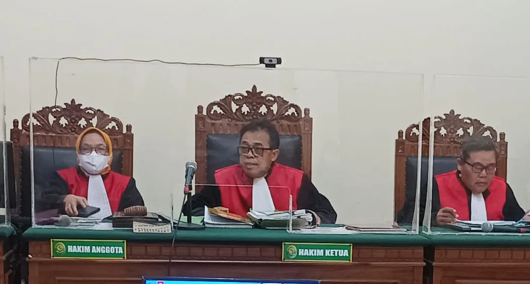 Hakim Sudar Diadukan ke KY dan Bawas MA oleh CV.Kraton Resto
