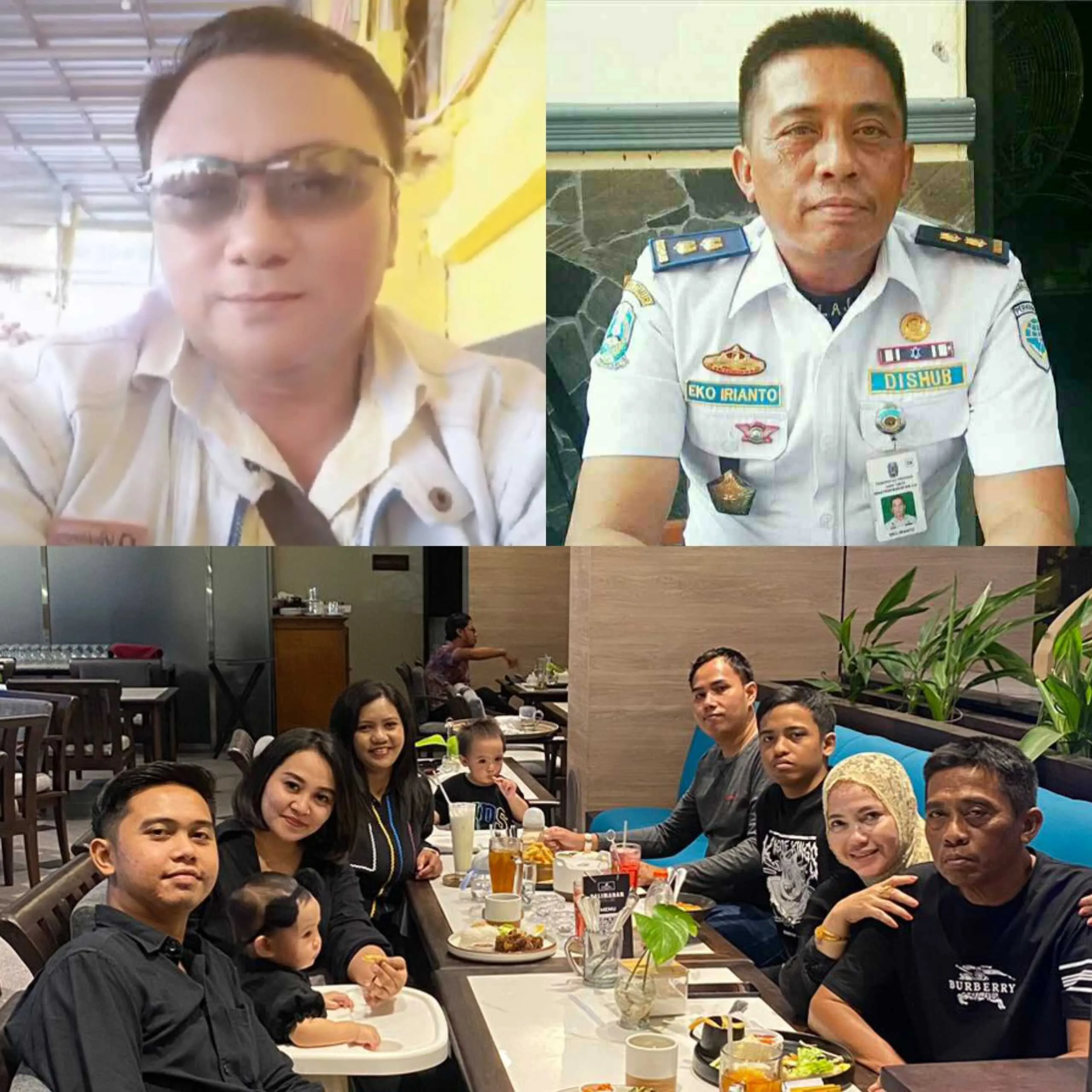 Kami Segenap Media Bnewsnasional.org, Mengucapkan Selamat Ulang Tahun Ke-56 kepada Kepala Seksi Pengendalian Dan Operasional EKO IRIANTO, S.Sos, M.M.