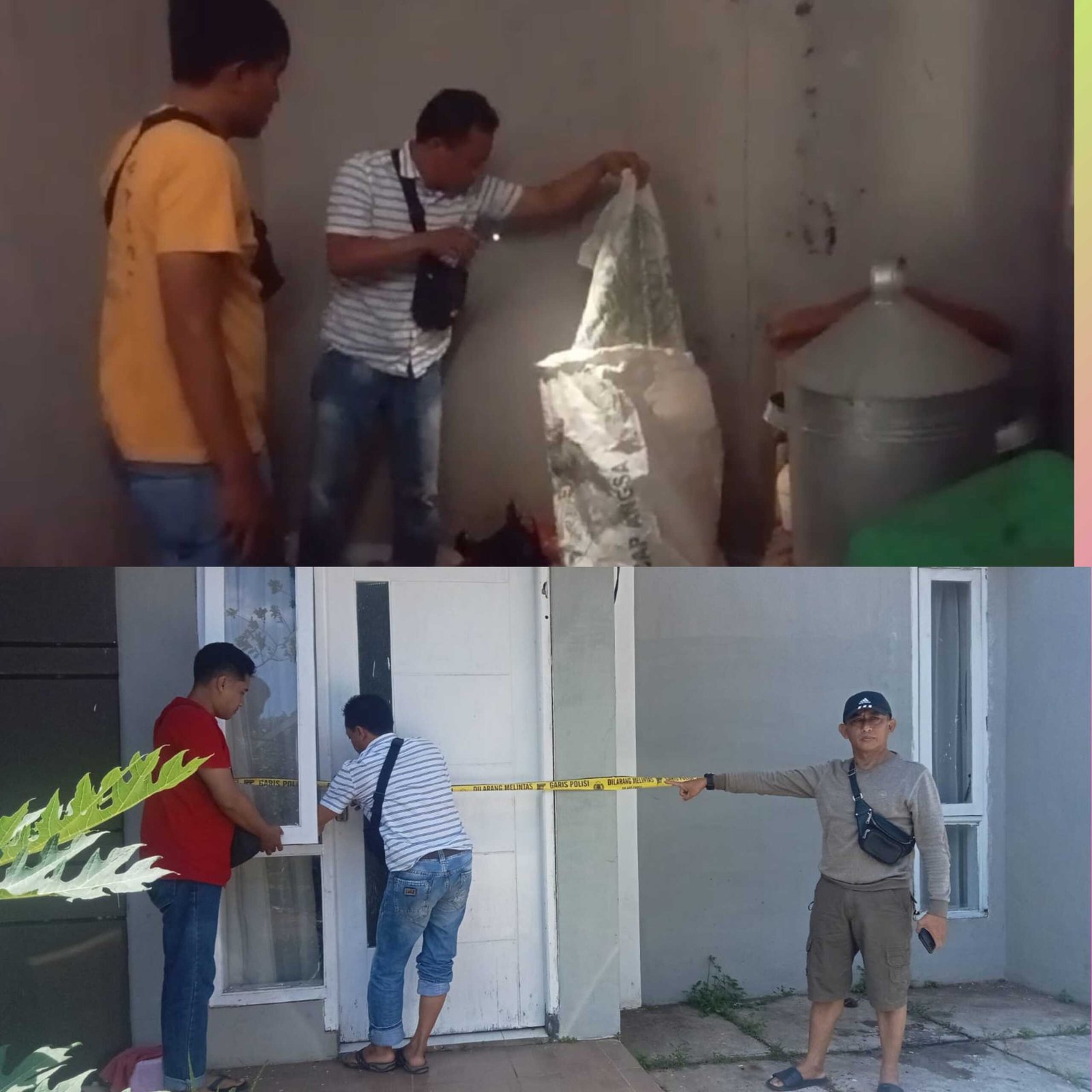 Polisi Berhasil Amankan Ratusan Bahan Peledak Jenis Mercon di Pasuruan