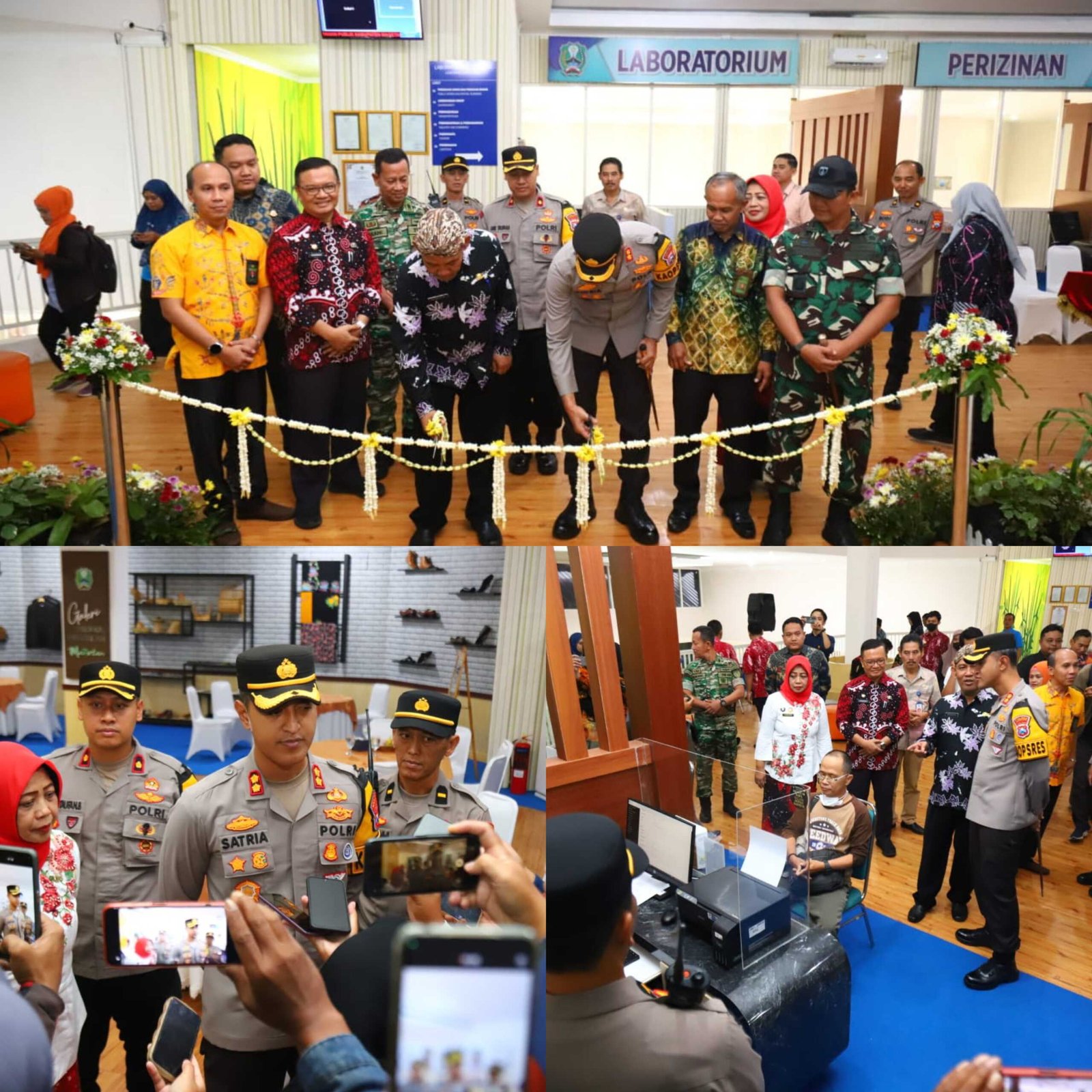 Mall Pelayanan Publik Magetan Tambah Dua Layanan Baru SKCK dan SKTLK