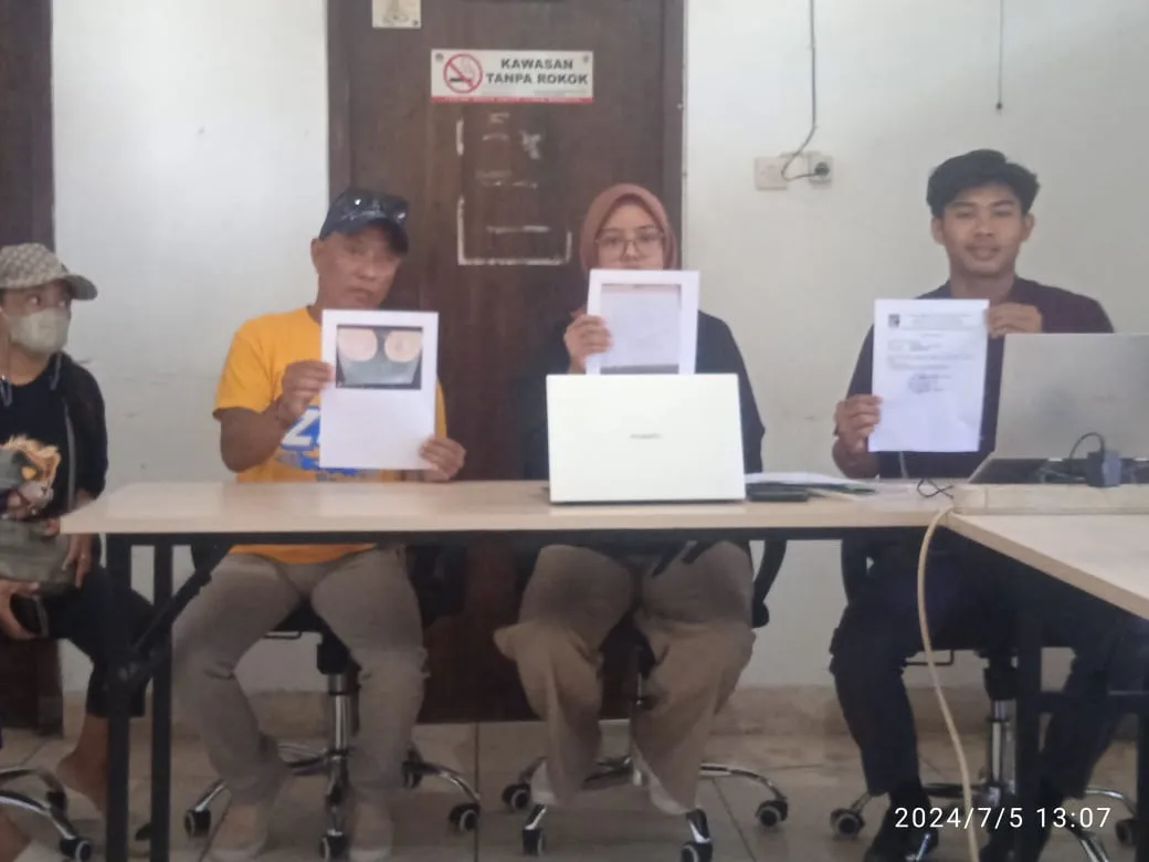 Konpers LBH Bali Terkait Kasus Seorang Warga Bali Yang di Rampas Serta di Siksa Secara Brutal oleh 10 Oknum Polres Klungkung 
