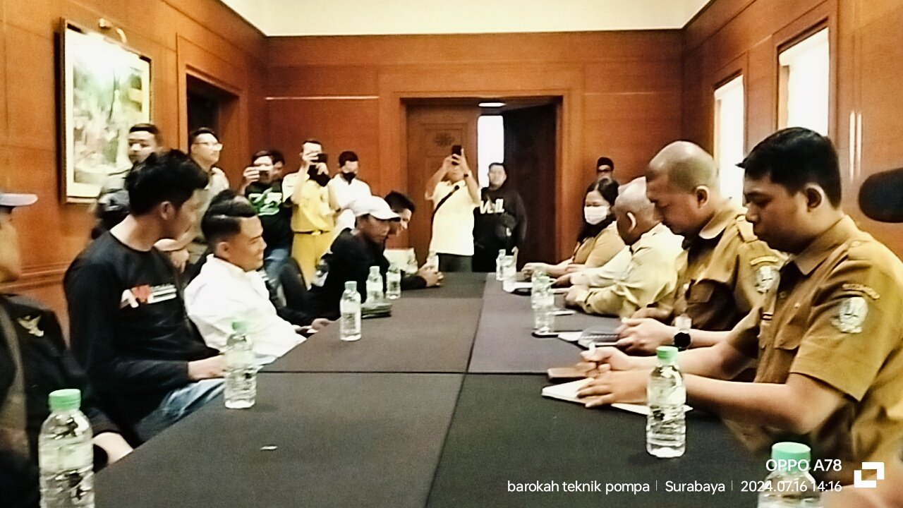 Bakesbangpol Jatim Sembunyikan Proyek Fiktif, BKD Kaget