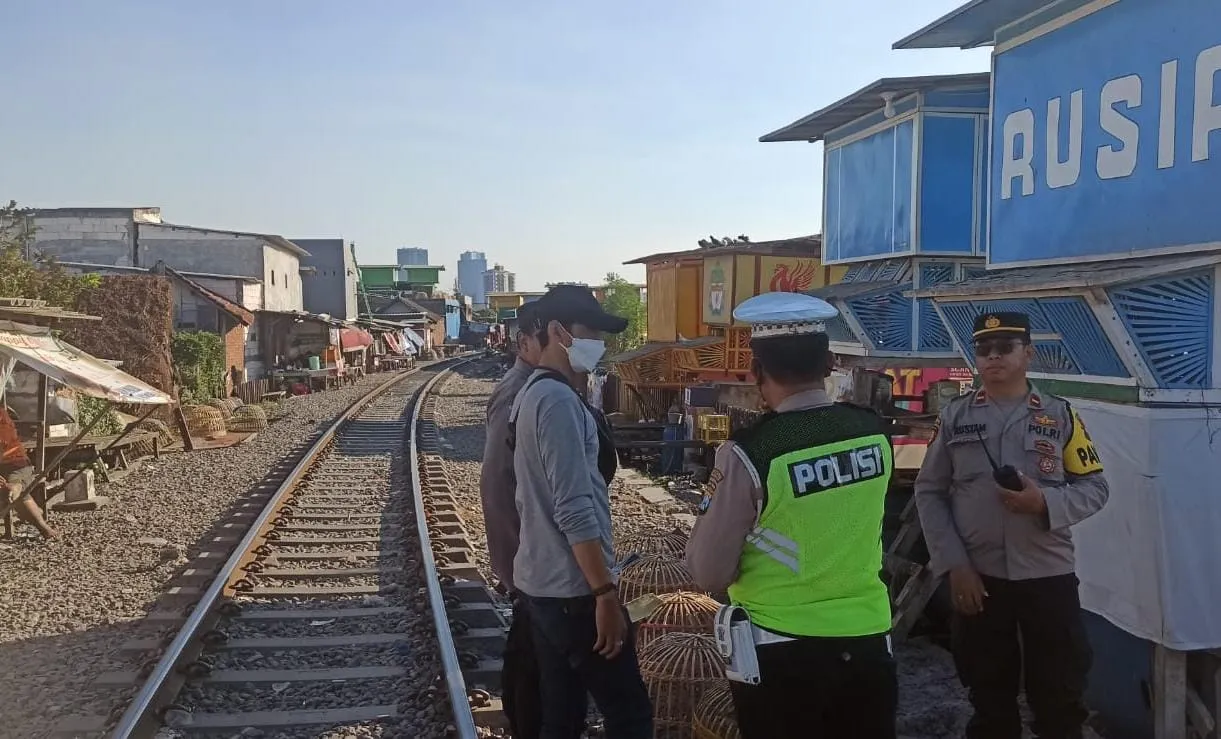 Patroli Rutin Dugaan Judi Merpati di Kapasari Nihil