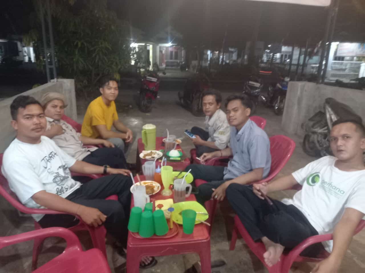 Ketua GP Ansor Sei Tualang Raso sebut Daffasya Sinik Berpeluang Menang di Pilkada 2024