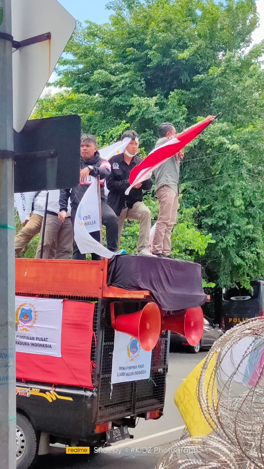 AMI Siap Geruduk Dan Kepung Kantor Dinas Perumahan Rakyat, Kawasan Pemukiman dan Cipta Karya Provinsi Jawa Timur Terkait Dugaan Mark Up