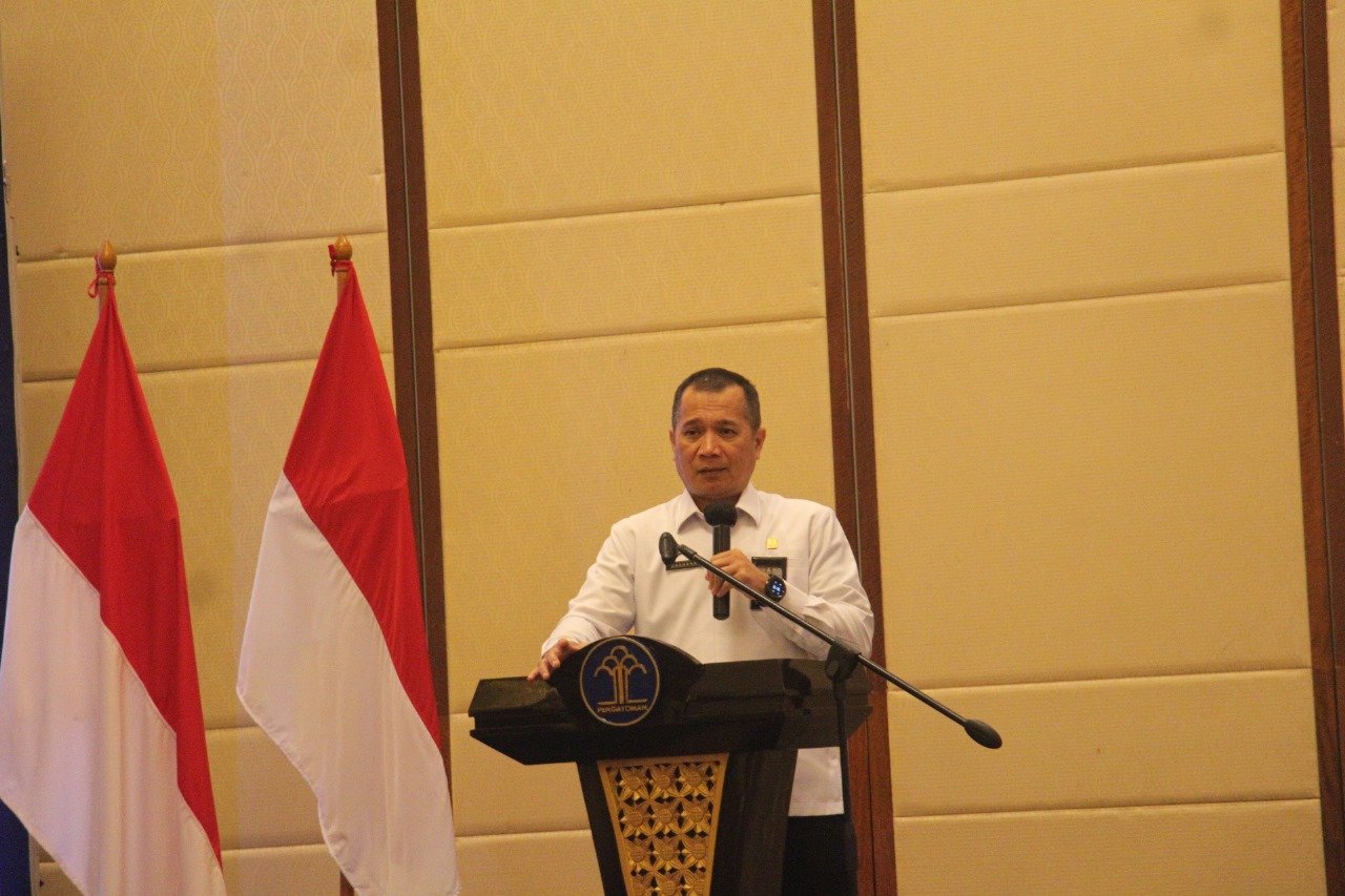 DIREKTUR JENDERAL HAM HIMBAU PENTINGNYA MENGEDEPANKAN HAM DALAM PENEGAKAN HUKUM