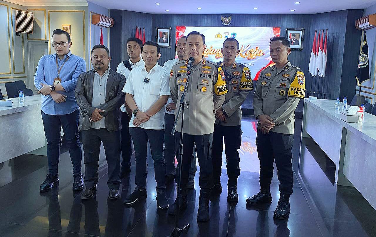 Komisi A DPRD Jatim Apresiasi Kesiapsiagaan Polresta Malang Kota Laksanakan Pengamanan Pilkada 2024