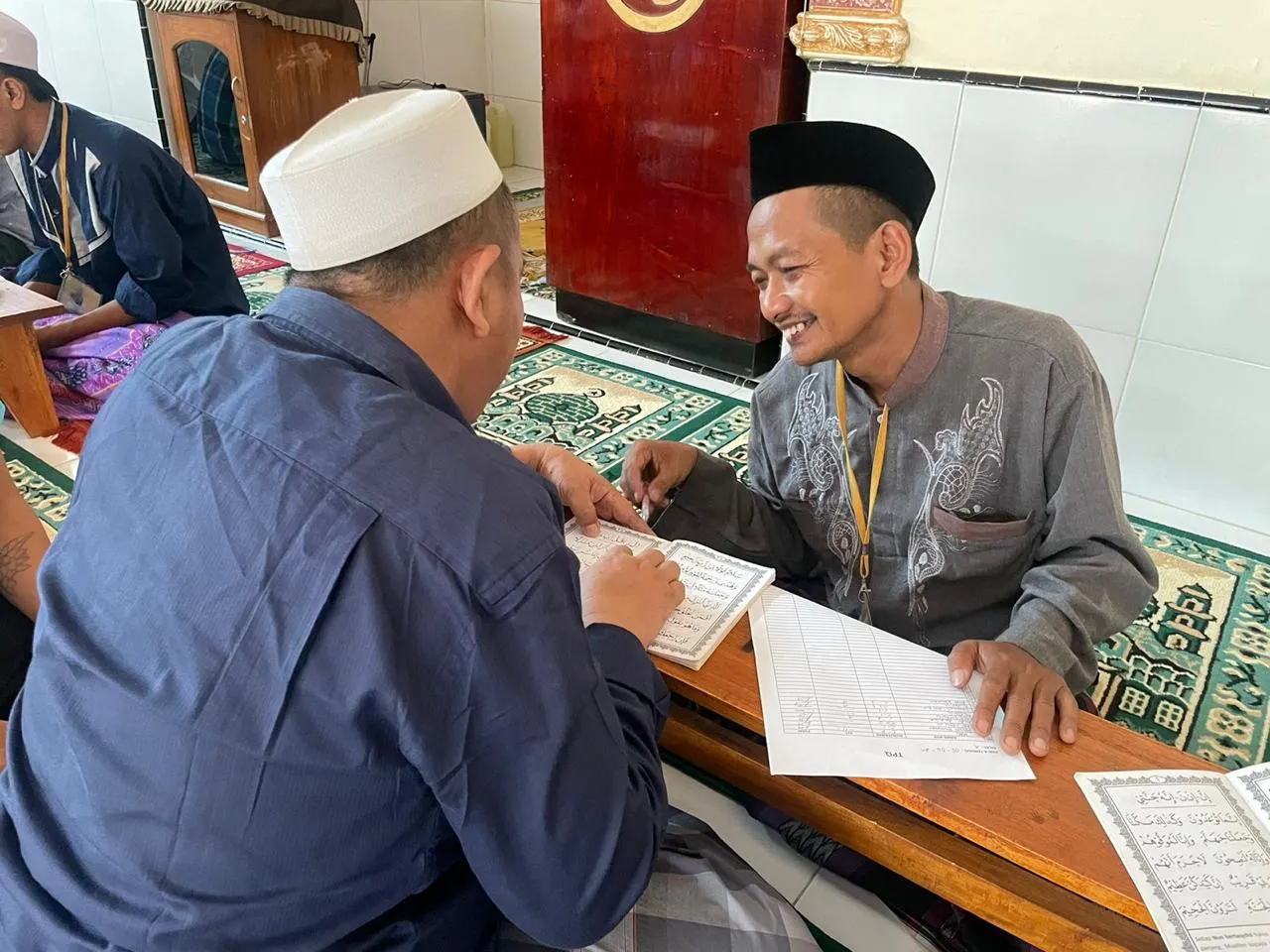 Program Napi Santri, Cara Lapas Probolinggo Ajak Warga Binaannya Terbebas Dari Narkoba