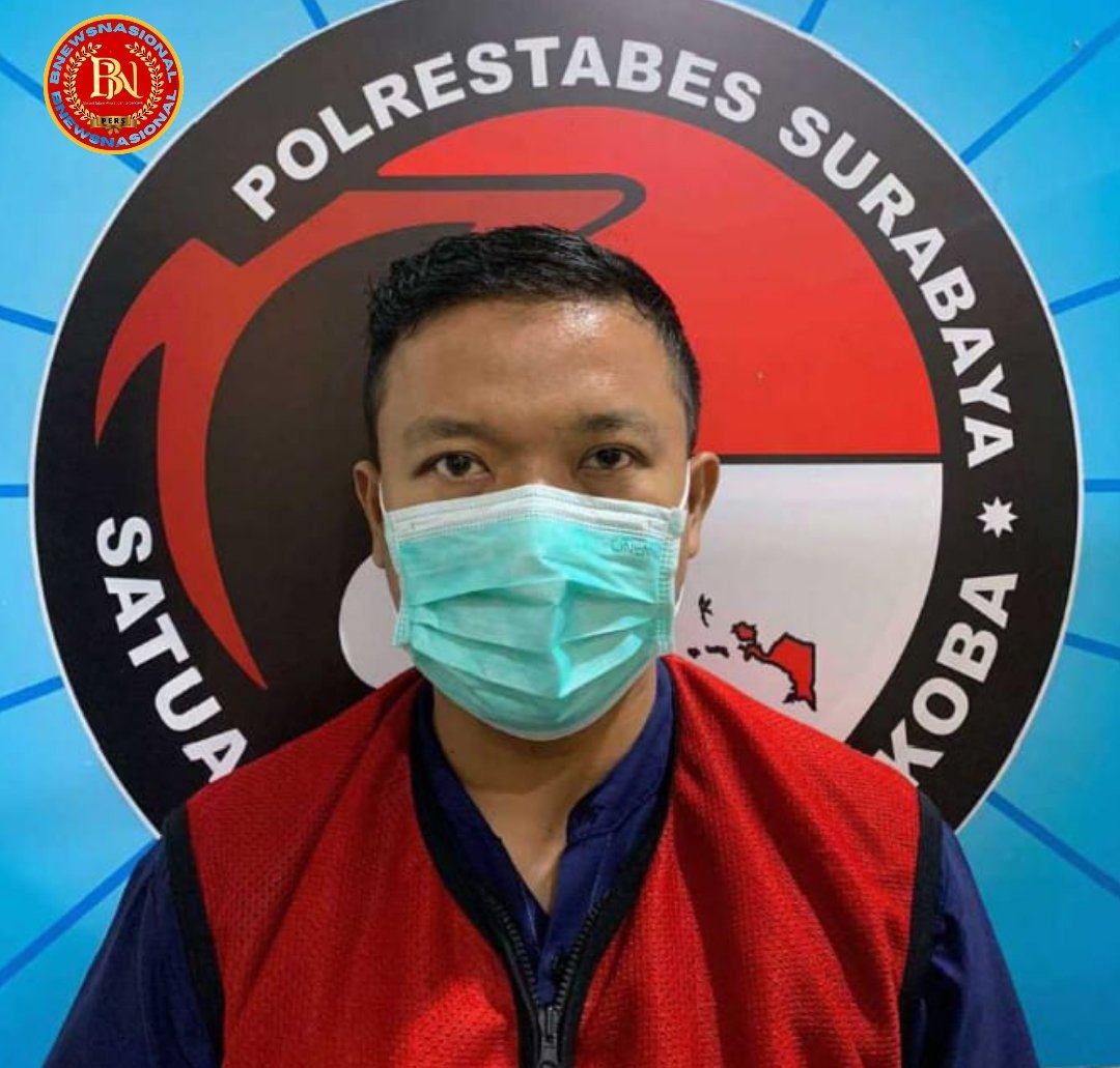 Polrestabes Surabaya Tangkap Pengedar Ganja di Pasuruan, Barang Bukti Seberat 11 Kilogram Disita