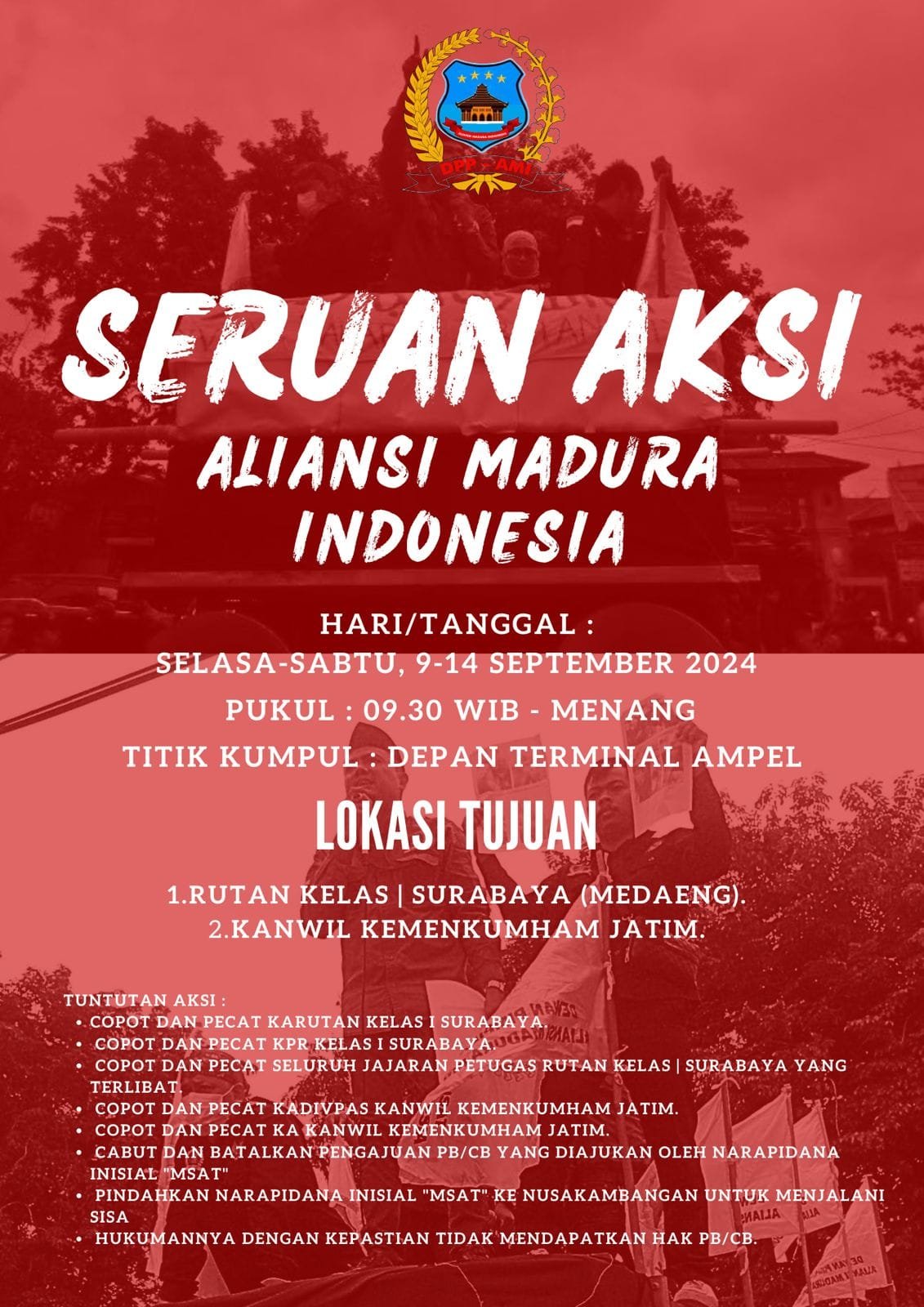 Demi Bebas, Di duga Tahanan Mengaku Beri Setor Puluhan Juta ke Pegawai Rutan Kelas l Medaeng Surabaya