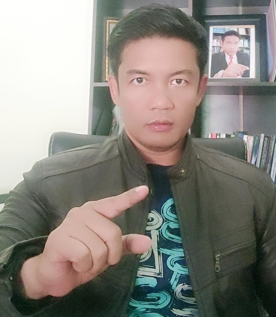 Didi Sungkono, S.H., M.H.: Oknum Pendeta, Advokat dan Dosen Bermental Bejat, Pelaku KDRT Sudah Meringkuk di Hotel Prodeo