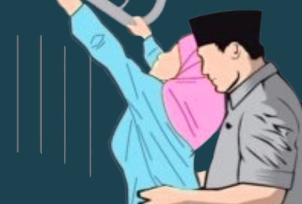 Benarkah Mudrikah Korban Ruda Paksa Yang Diduga Dilakukan Oleh MM Orang Tua MSAT 