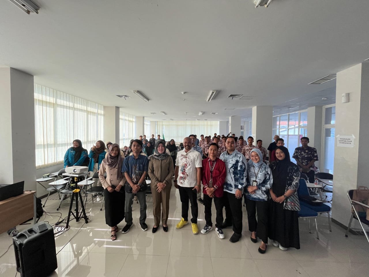 Edukasi Perlindungan dari Tindak Kekerasan Perempuan Dan Anak di Sidoarjo