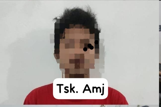 Polres Nganjuk amankan Pelaku Persetubuhan Anak Perempuan Dibawah Umur