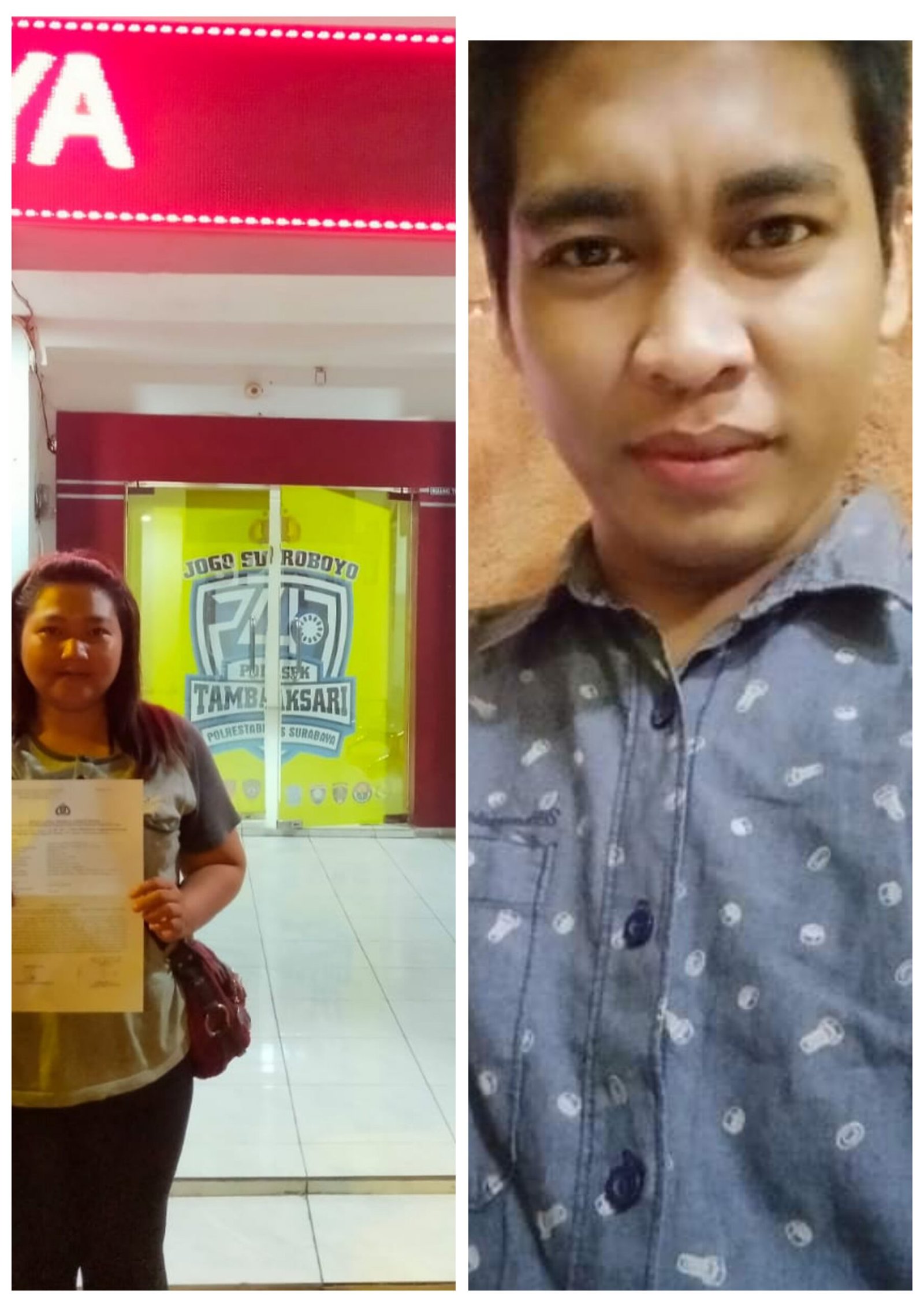 Diduga Gelapkan Sepeda Motor Teman Istri, Junaidi Resmi Dilaporkan