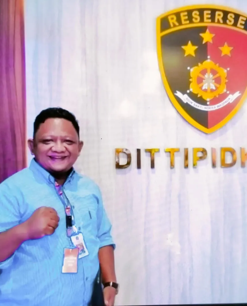 Ketua IWB : Jangan Tutup Mata APH Harus Tindak Tegas Perusahaan Galian (Tambang) Yang Abaikan Reklamasi
