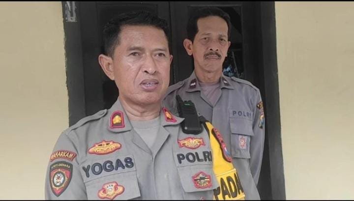 Polisi Buru Geng Motor Bersajam di Mojoagung