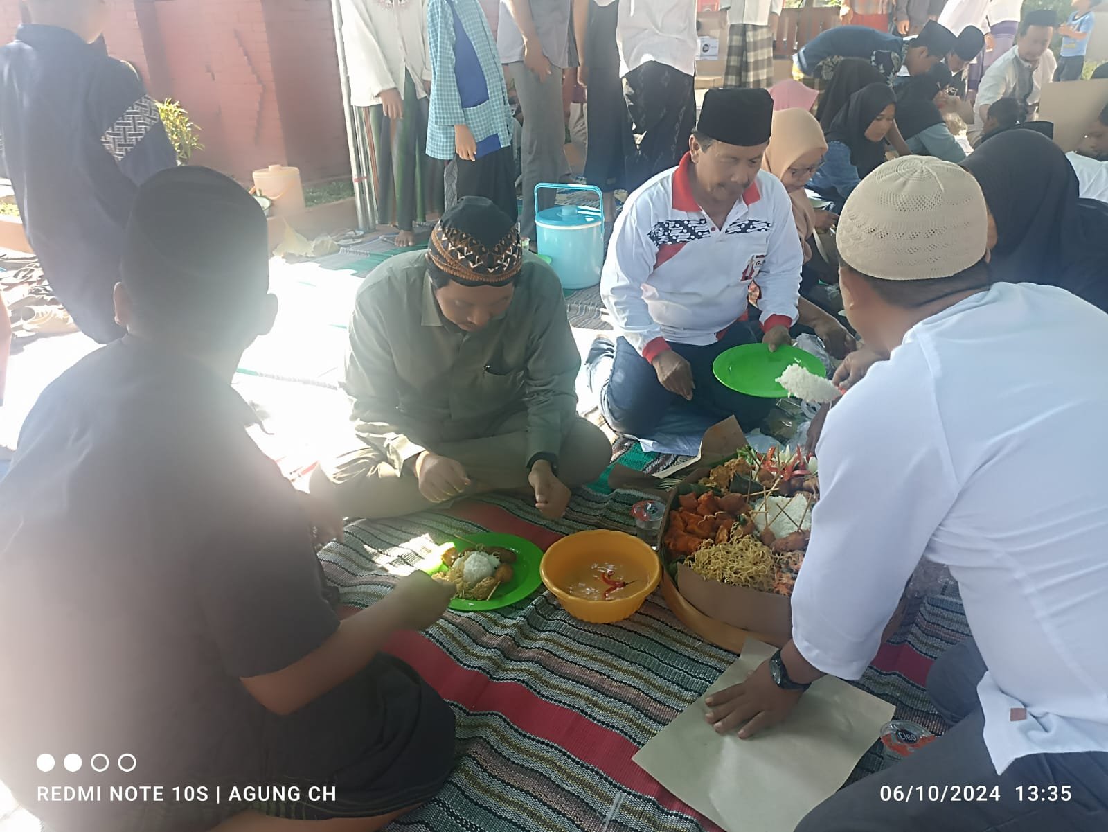 Kenduri di Makam Mbah Sentono Kembali Digelar, Kali Ke-6 Ini Lebih Meriah