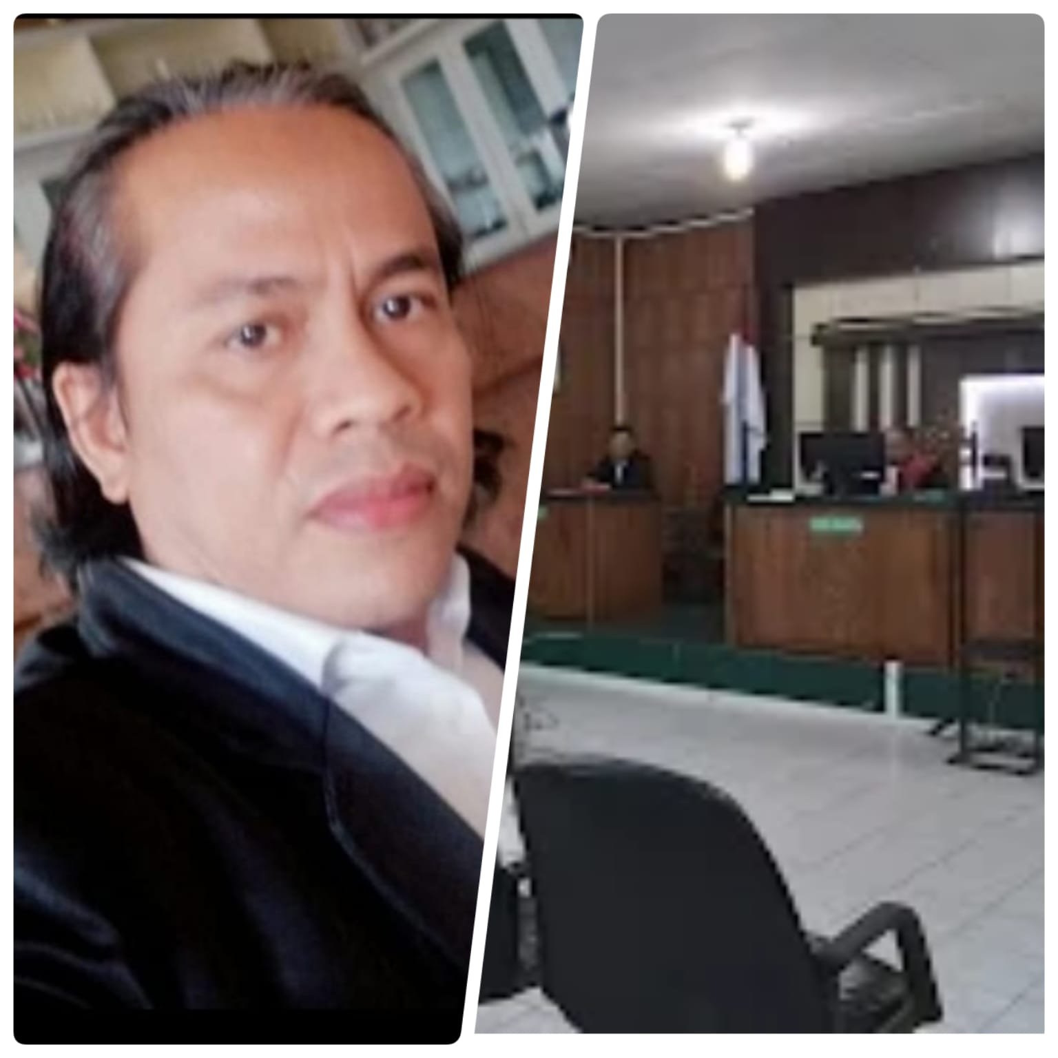 Kasus Dugaan Korupsi Pengadaan Internet di Diskominfo Dumai: Tuntutan 1 Tahun 2 Bulan Penjara untuk Dua Terdakwa