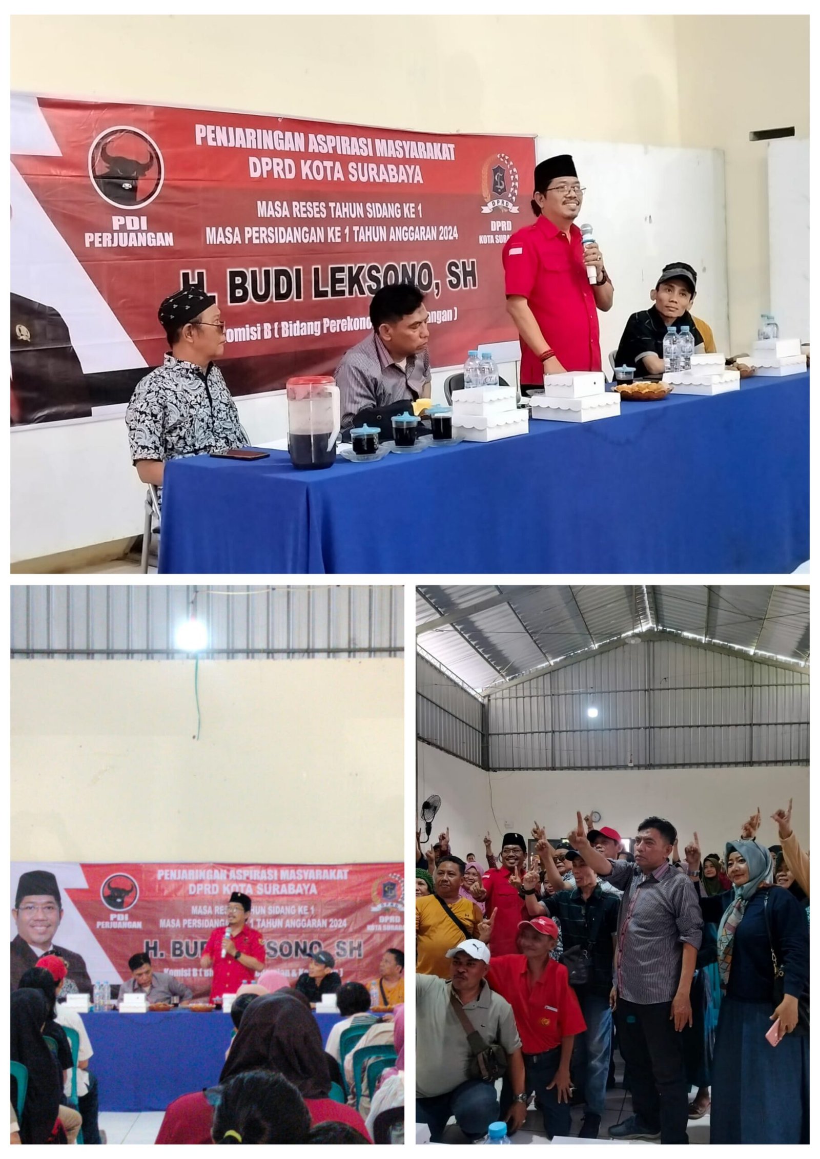 Aspirasi Warga soal KK Sampai ke Telinga Buleks