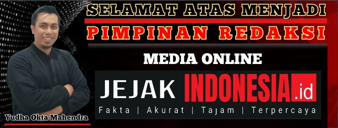 Perombakan Pengurus Box Redaksi, Mbah Semar Angkat Yudha AO sebagai Pimpinan Redaksi Jejak Indonesia