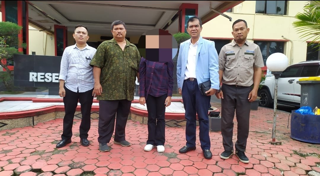 Pengawasan Penyidikan dan Panggilan Gelar dari Polres Padang Sidimpuan di Poldasu