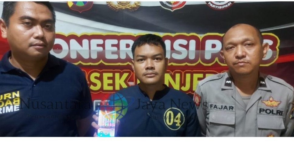Polres Pelabuhan Tanjung Perak Surabaya Bongkar Kasus Judi Online, Tangkap Pelaku di Kos Surabaya