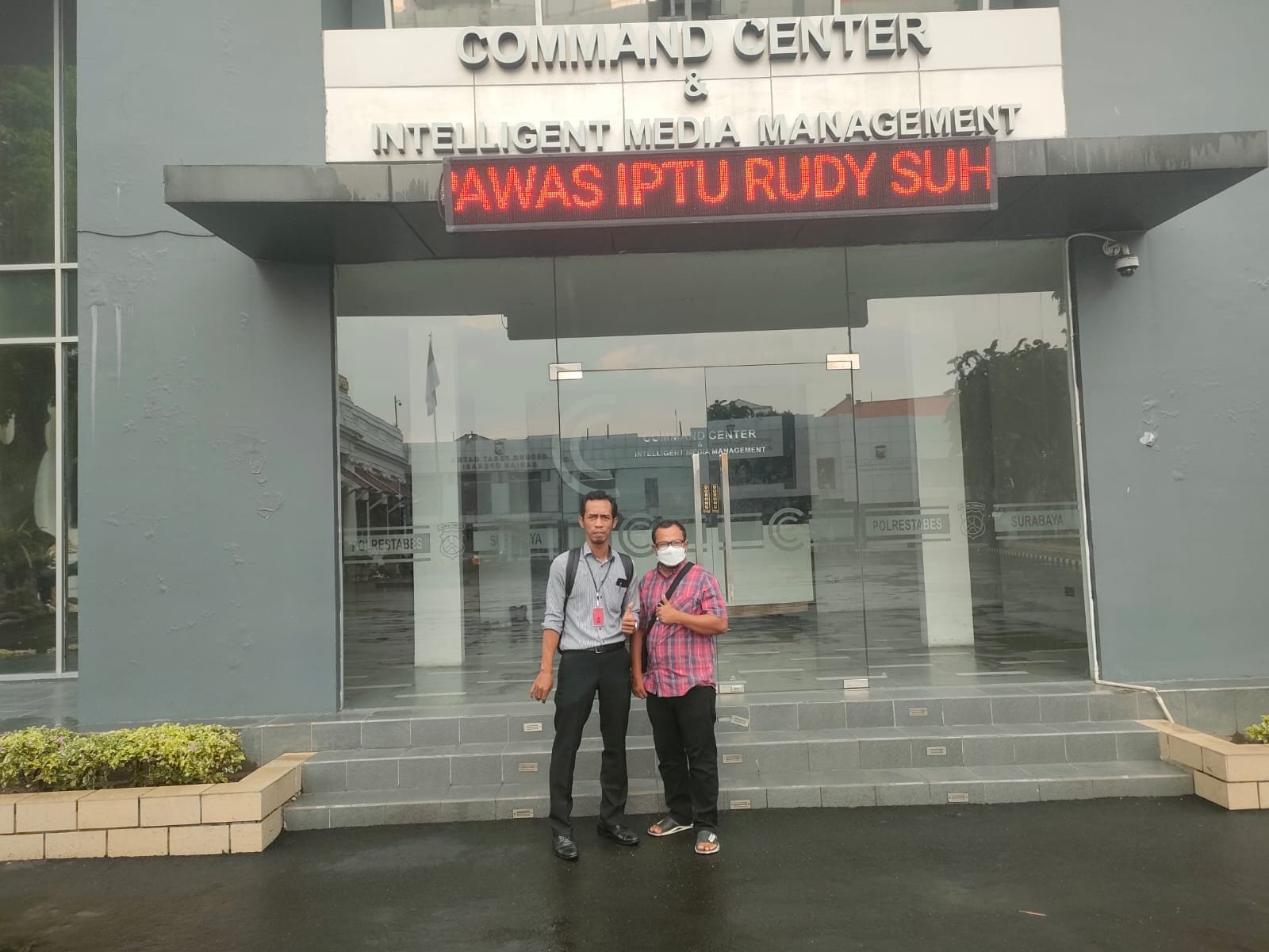 Diduga telah melakukan penipuan dan/penggelapan 2 oknum pengacara dilaporkan oleh kliennya.